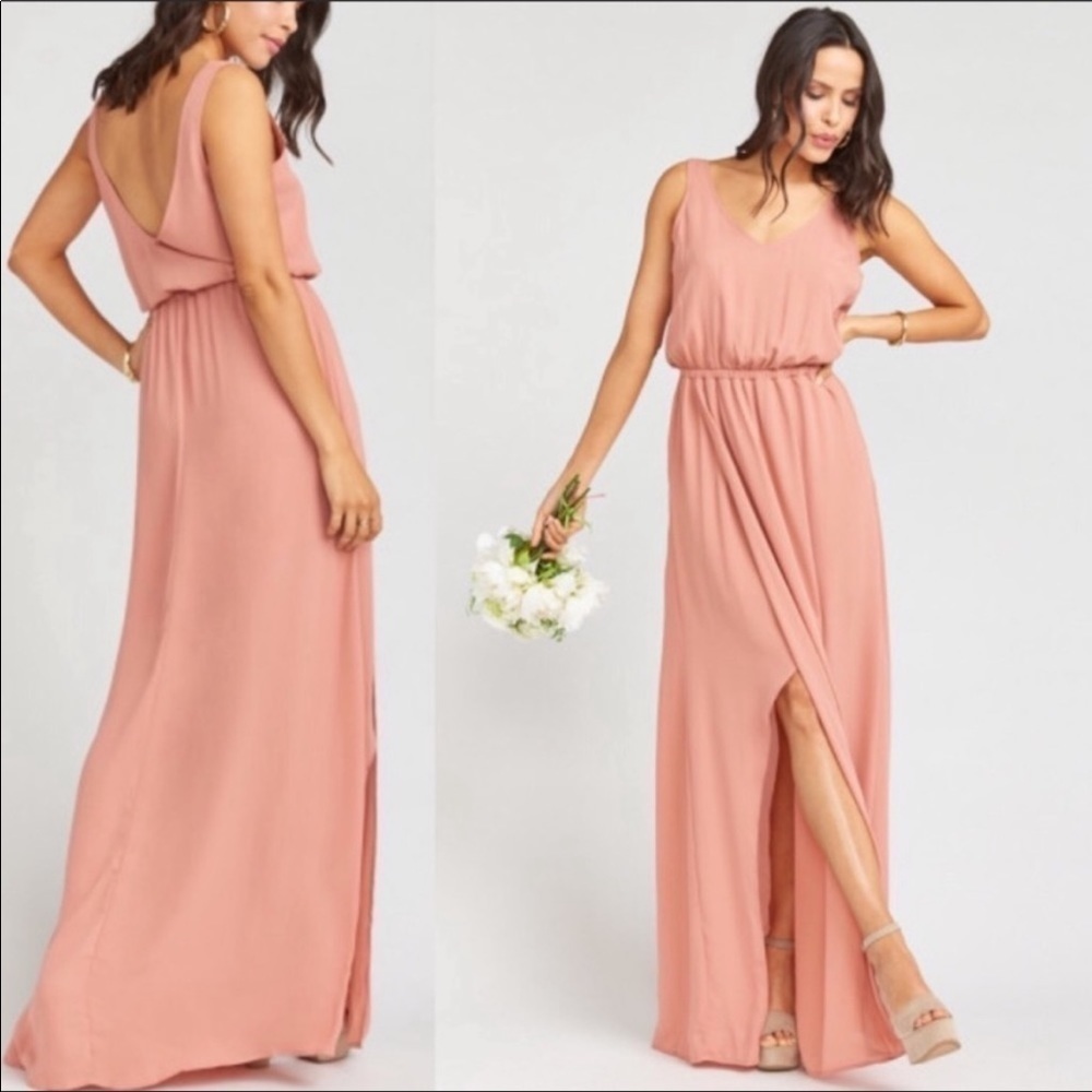 SHOW Me Your MuMu  Kendal Maxi Formal Dress